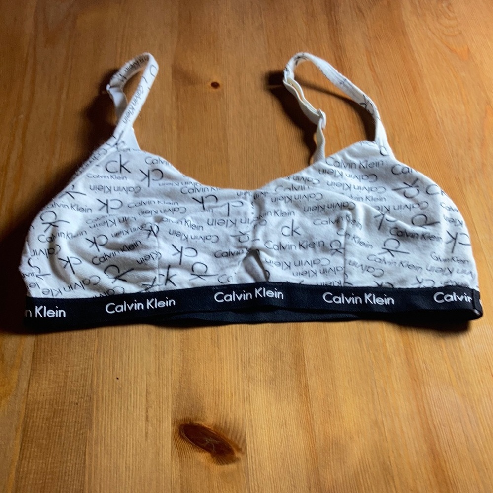 Calvin Klein bralette